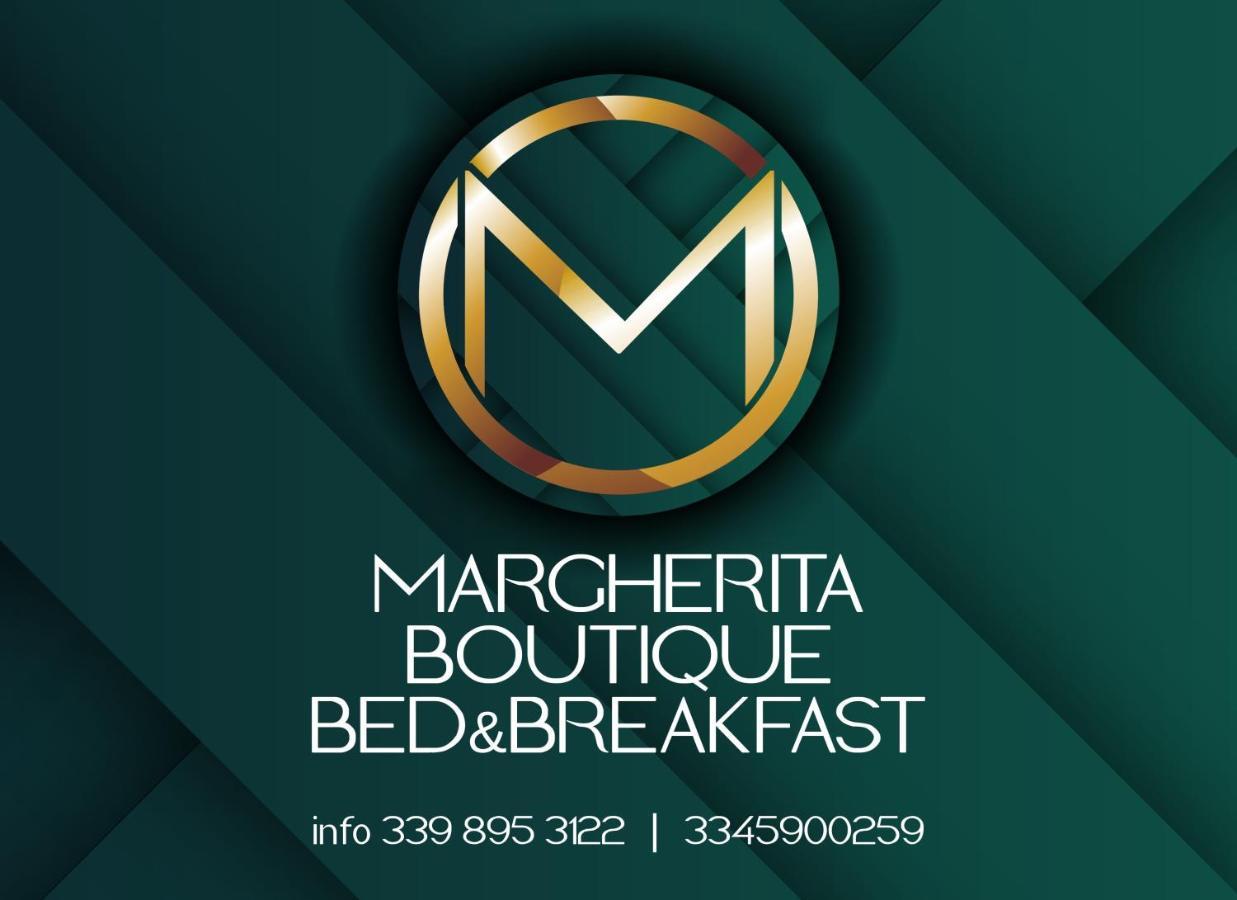 Margherita Boutique Rooms Margherita Di Savoia Exterior photo